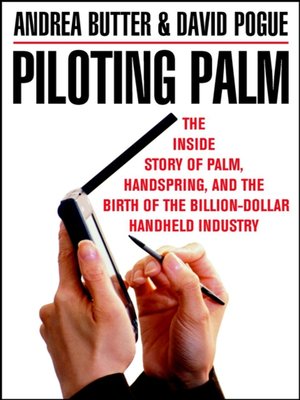 cover image of Piloting Palm